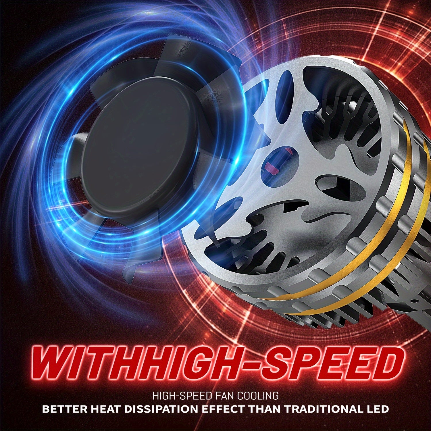 2個H11 H4 H7 LED CANBUS H1 H8 H9 HB3 HB4 9005 9006 9012 HIR2 9007 HB5 9008 H13 LED大燈 280W高功率 6000K汽車前燈燈泡 12V 24V