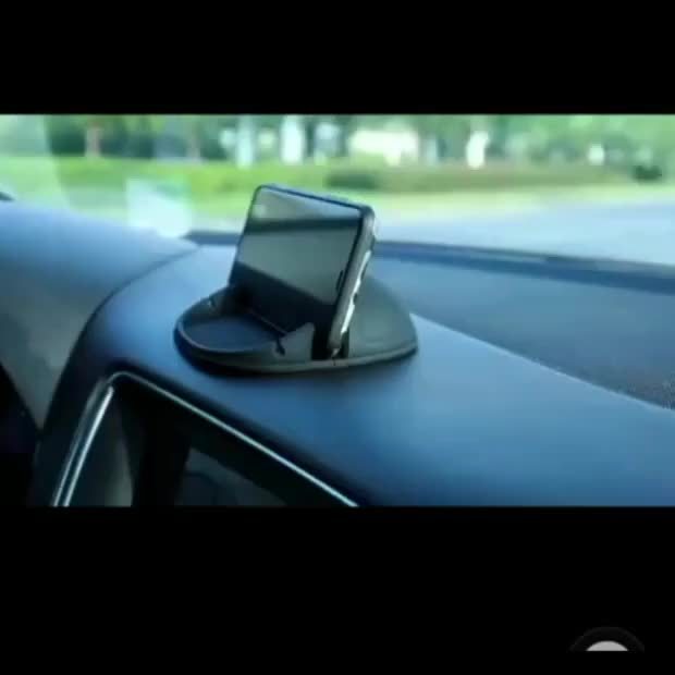 Silicone Car Phone Holder