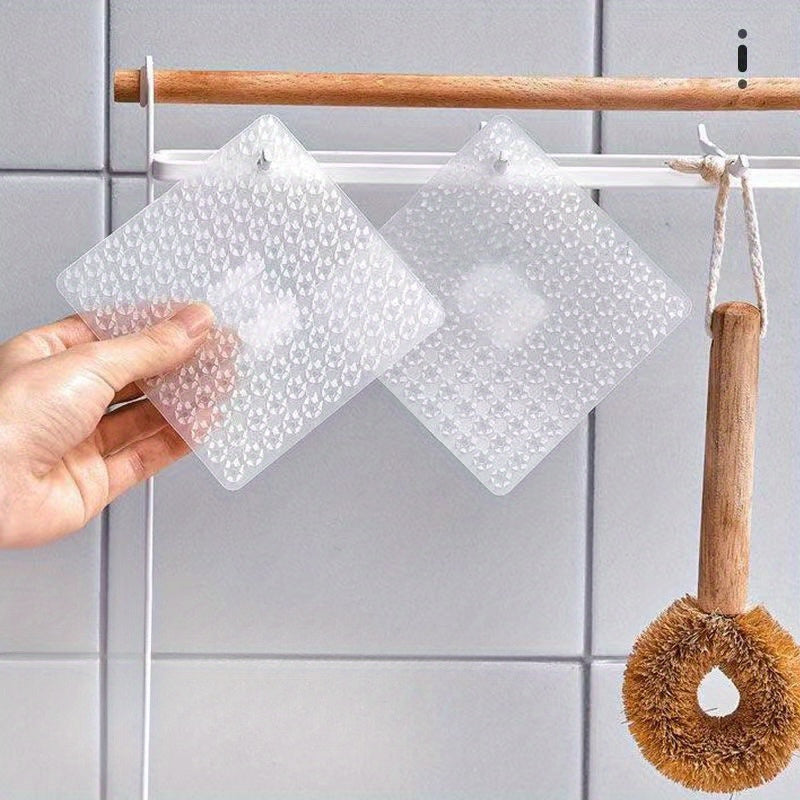 1/2Pcs Bendable Finger Sleeve Fruit Vegetable Cleaning Brush, Multifunctional Gap Scrubber for Potato Veggie Fruit Washing