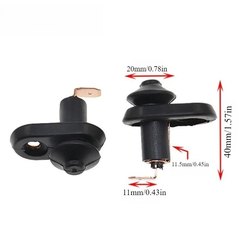 Door Switch for Volkswagen Glory & Longlight Vehicles | Touch Sensing, Door Control, Side Door Trigger Switch – No Battery Required