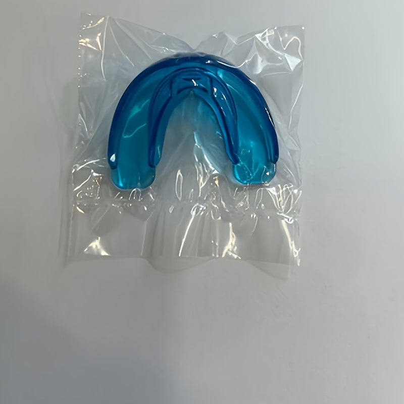 3色一包防止打鼾，安静睡眠使用，外出-拳击时尚配件。