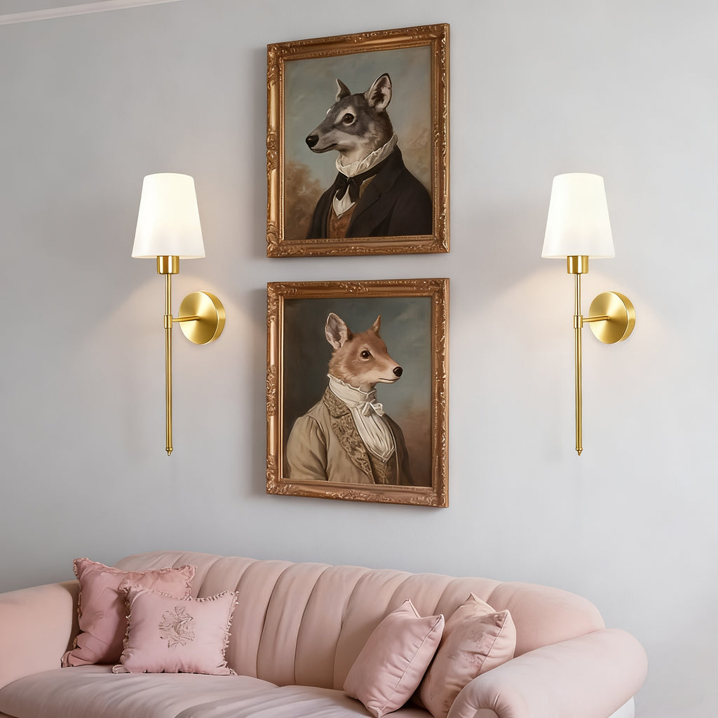 2 Sets Battery Operated Wall Light, 2-Piece Black Rechargeable Wall Light with Removable Remote Bulb, Supports RGB Colors and 3 Color Temperatures, Dimmable Wireless Wall Light for Bedroom