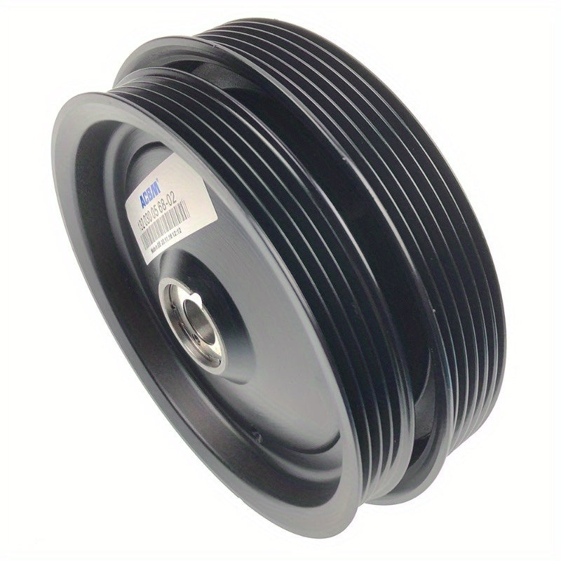 Aftermarket Auto Spare Parts Engine System Crankshaft Pulley for smart Fortwo M132 1320300568