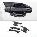 Car Exterior Door Handle Bowl for 2018-2023 Toyota CHR Door Handle Bowl Cover - 6 Piece Set
