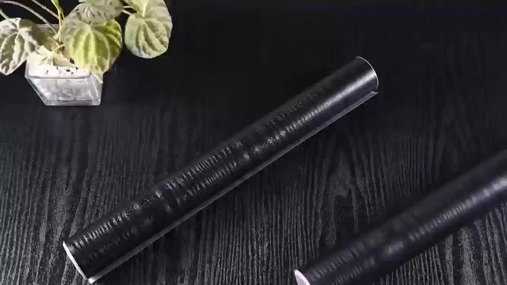 仿木纹复古贴纸，厨房防水防潮翻新专用柜子柜门家具装饰改色美化贴膜，用于桌面，墙面，旧门，飘窗，地板多场景，简易安装，即剥即撕，可拆卸，耐磨防刮