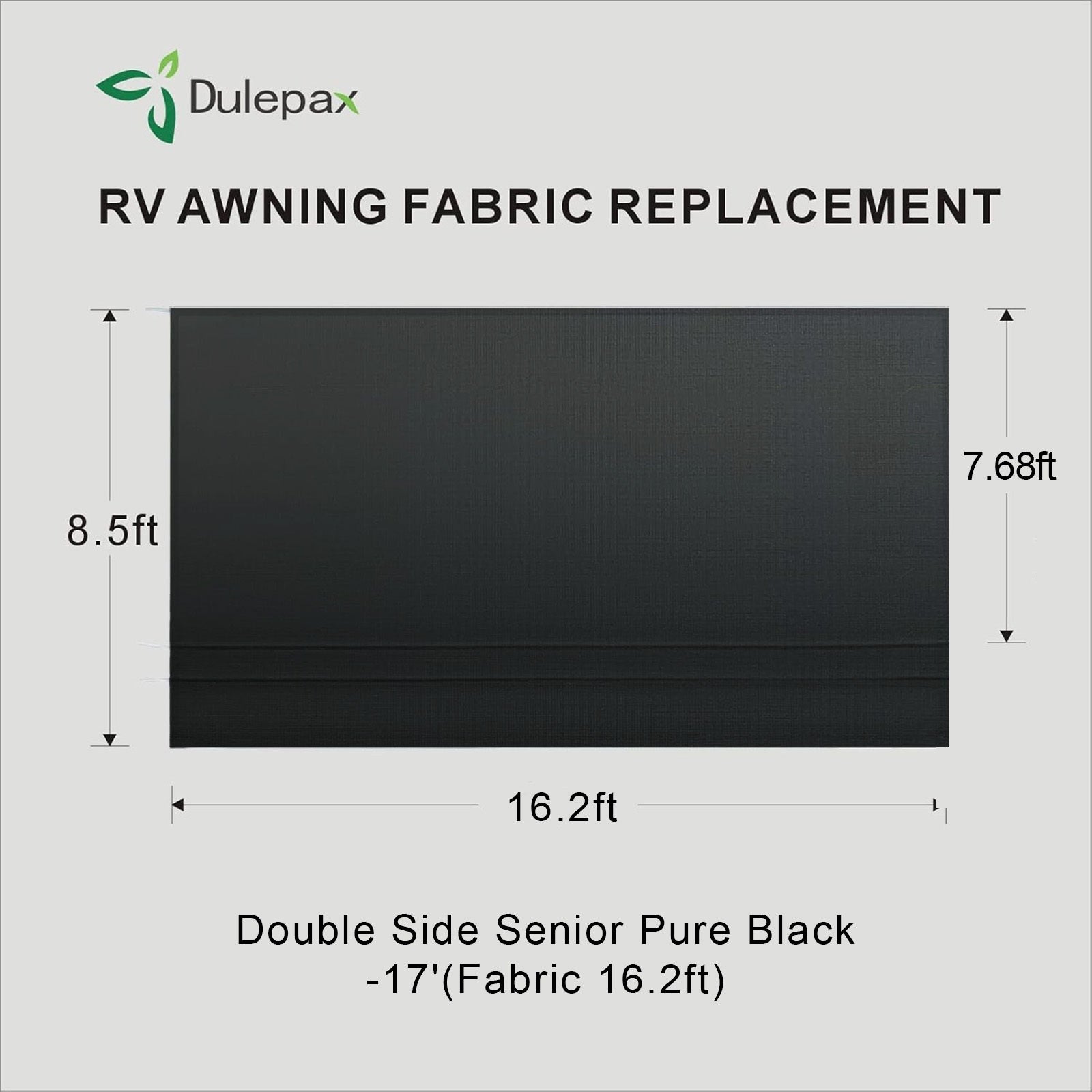 Solid Color Awning