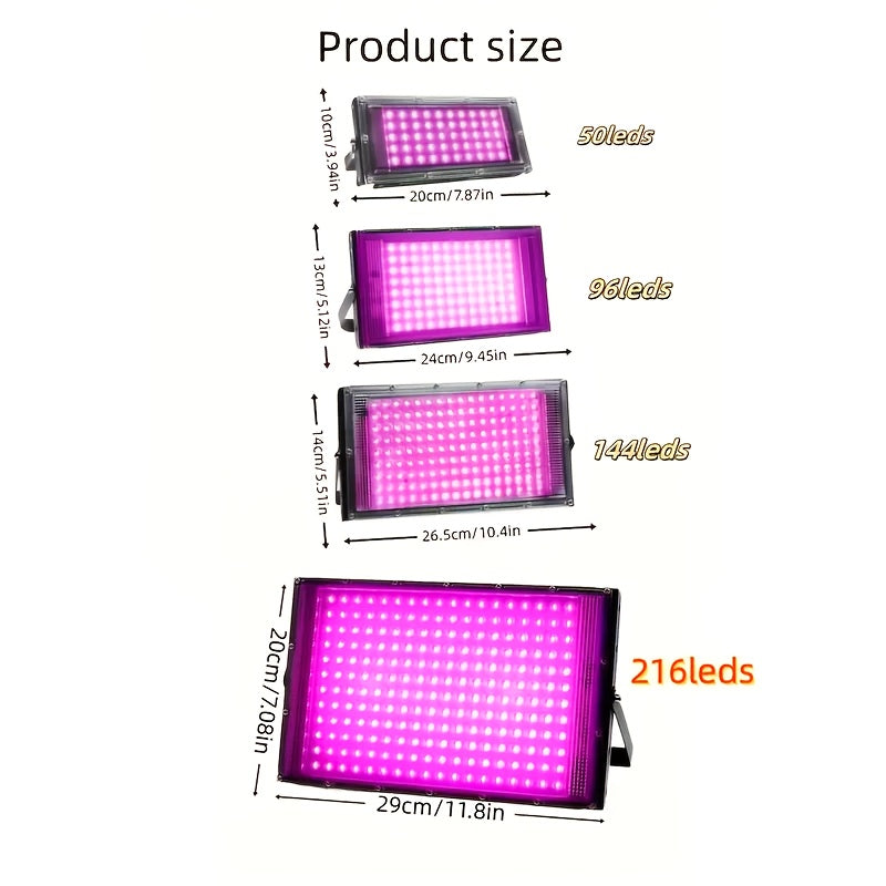 LED Plant Grow Light, Angle Adjustable Grow Lamp with USB Power & Adjustable Lanyard, Effectively Supplement Natural Light, Boost Plant Photosynthesis & Nutrient Accumulation