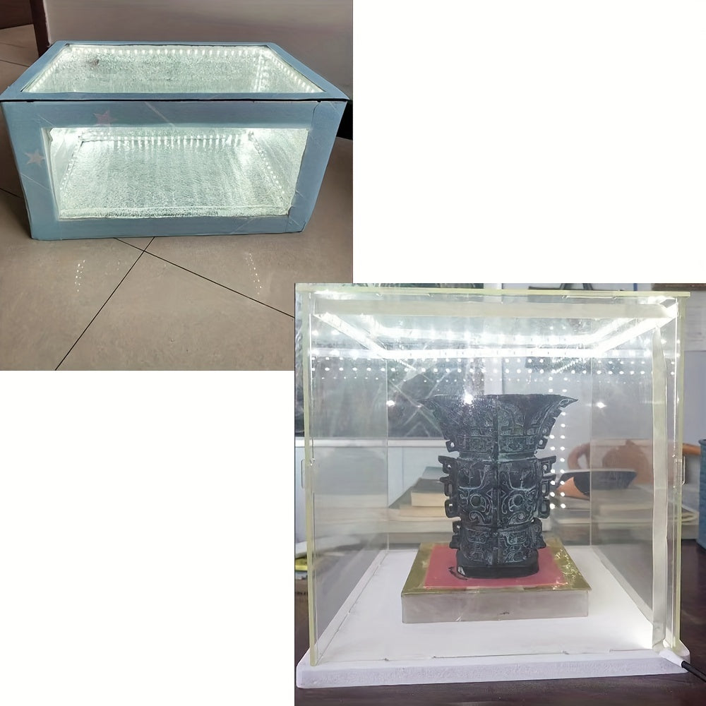 USB LED 灯、白色 LED 灯条、电视背光 LED 灯、线上开关 LED 灯条、室内卧室家居装饰客厅、万圣节、办公桌配件、旅行、露营、派对、圣诞节生日礼物的完美选择