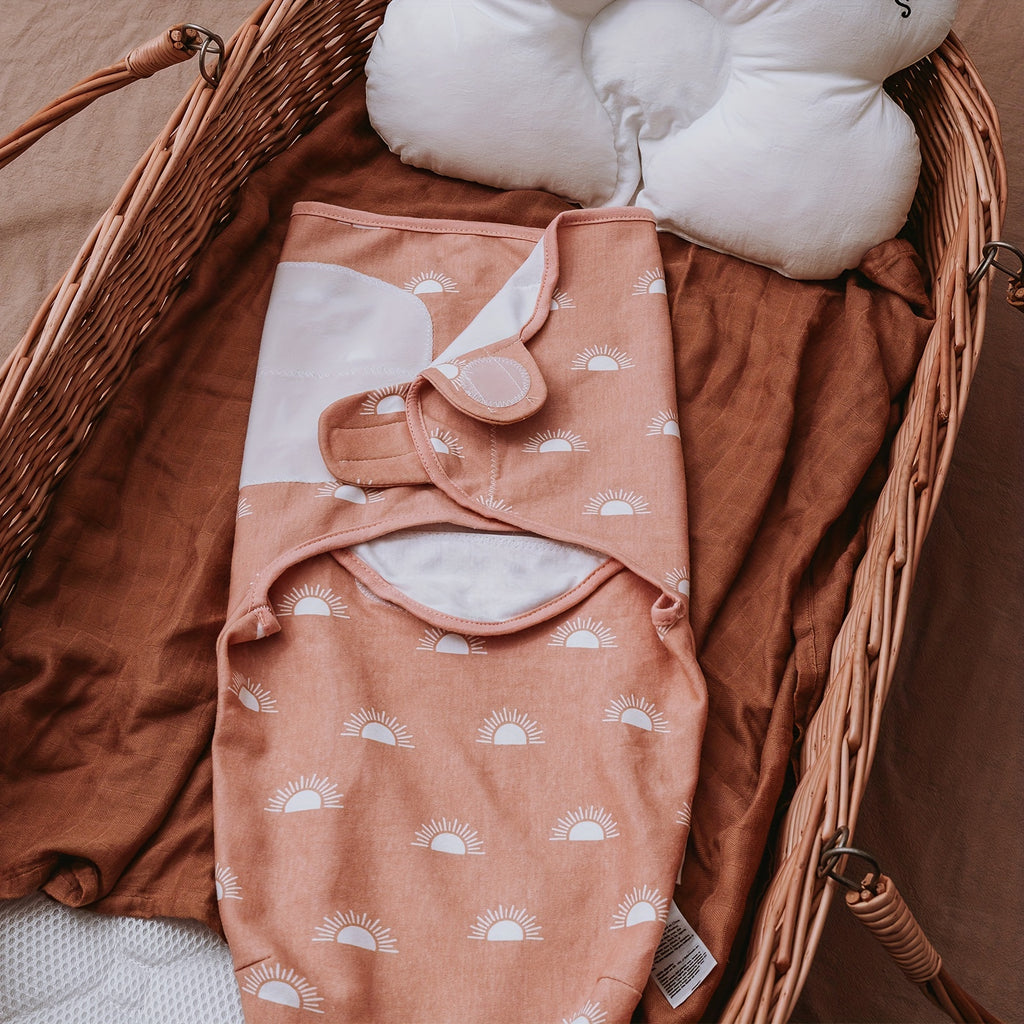 Gllquen Baby 婴儿襁褓睡袋小号3条装