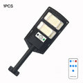 Golden Diamond Small 96LED Solar Street Light Outdoor Lighting