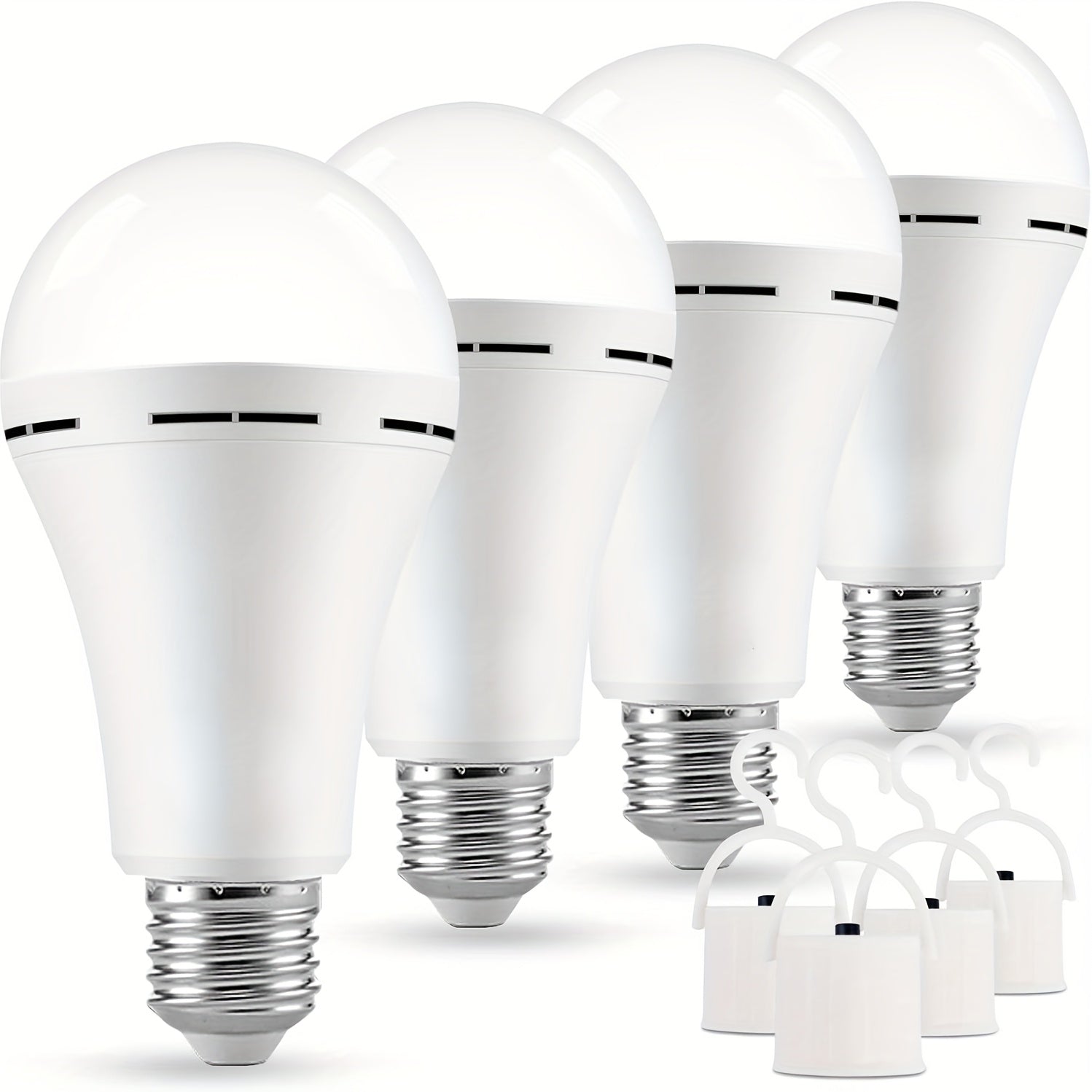 E26/E27 rechargeable bulb