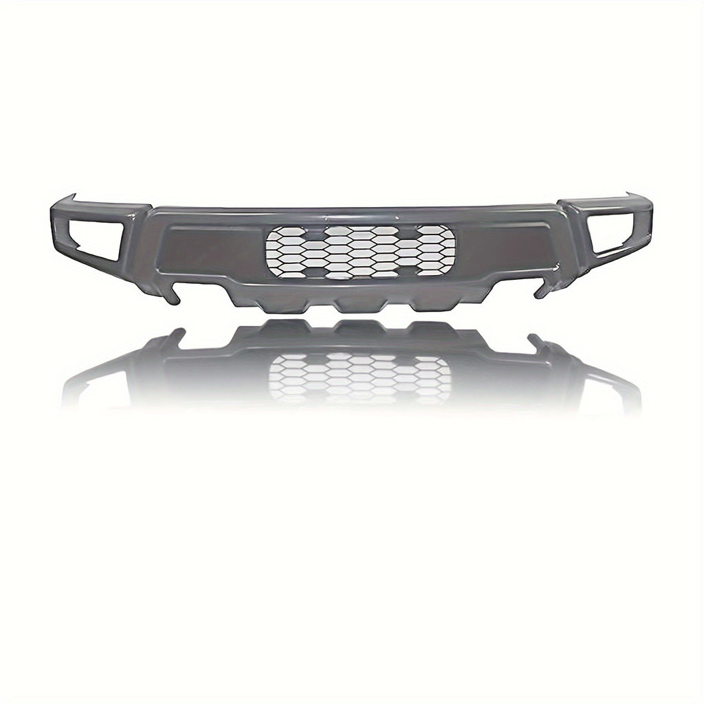 Front Bumper for Ford F150 2009-2014 & 2015-2017 (Charcoal Gray)