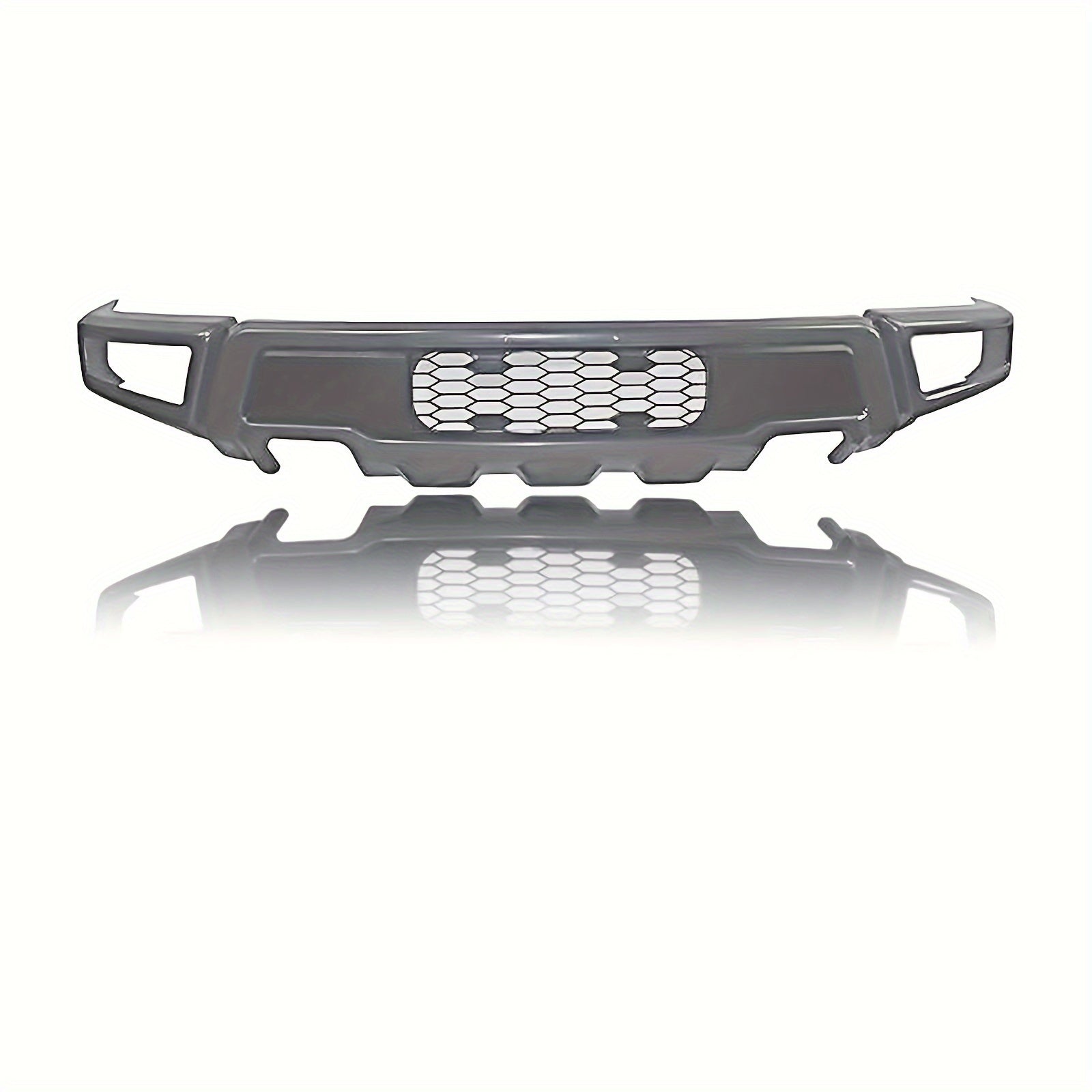 Front Bumper for Ford F150 2009-2014 & 2015-2017 (Charcoal Gray)