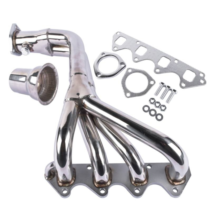 Stainless Steel Exhaust Manifold for 1986-1996 Suzuki Sidekick Geo Tracker Models