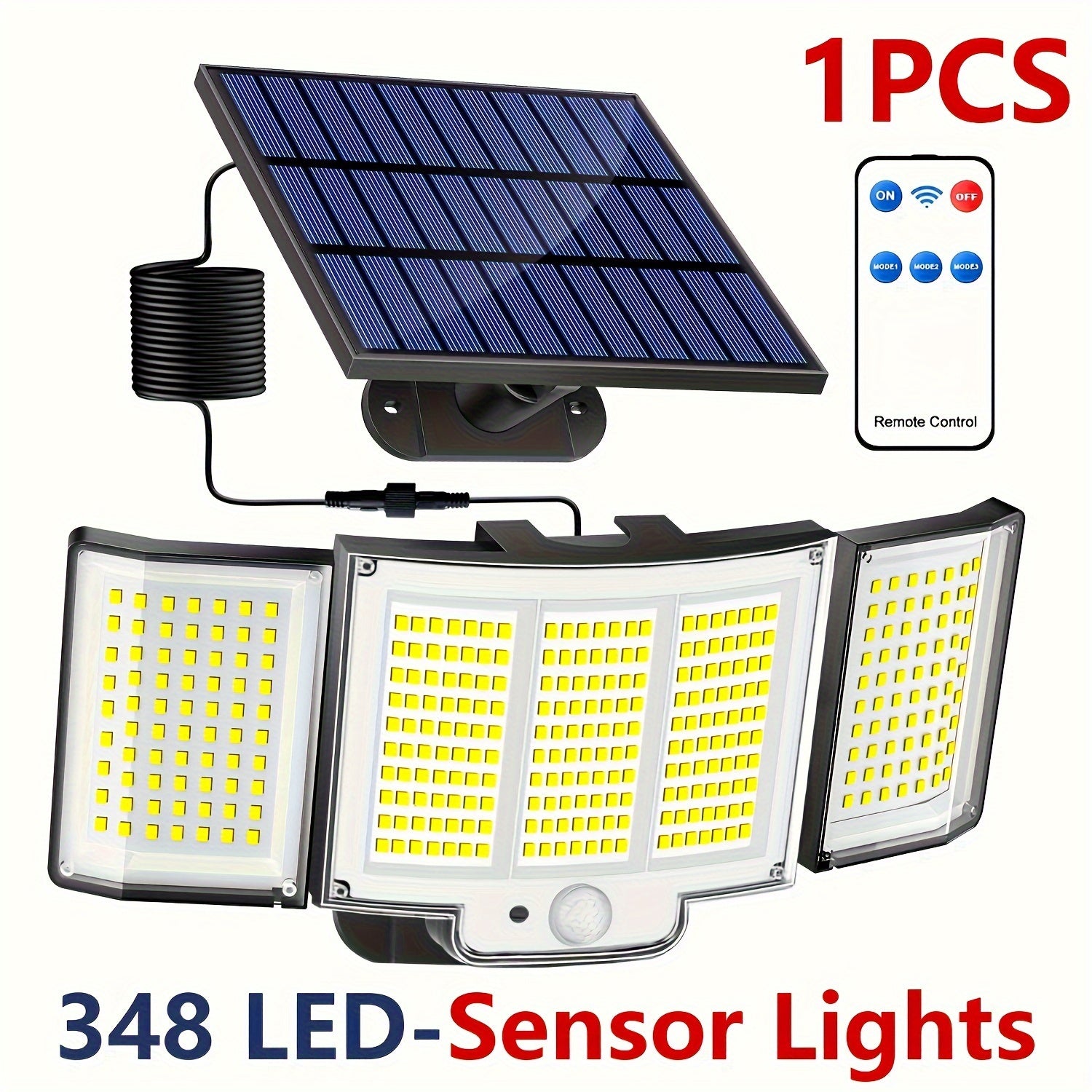 Solar Vintage Wall Light, Solar Wall Washer Light, Outdoor Garden Decorative Light, Suitable for Christmas Tree, Porch, Garden, Lawn and Home Decor – Solar Powered, Equipped with Light Sensor Control System, Solar Street Light