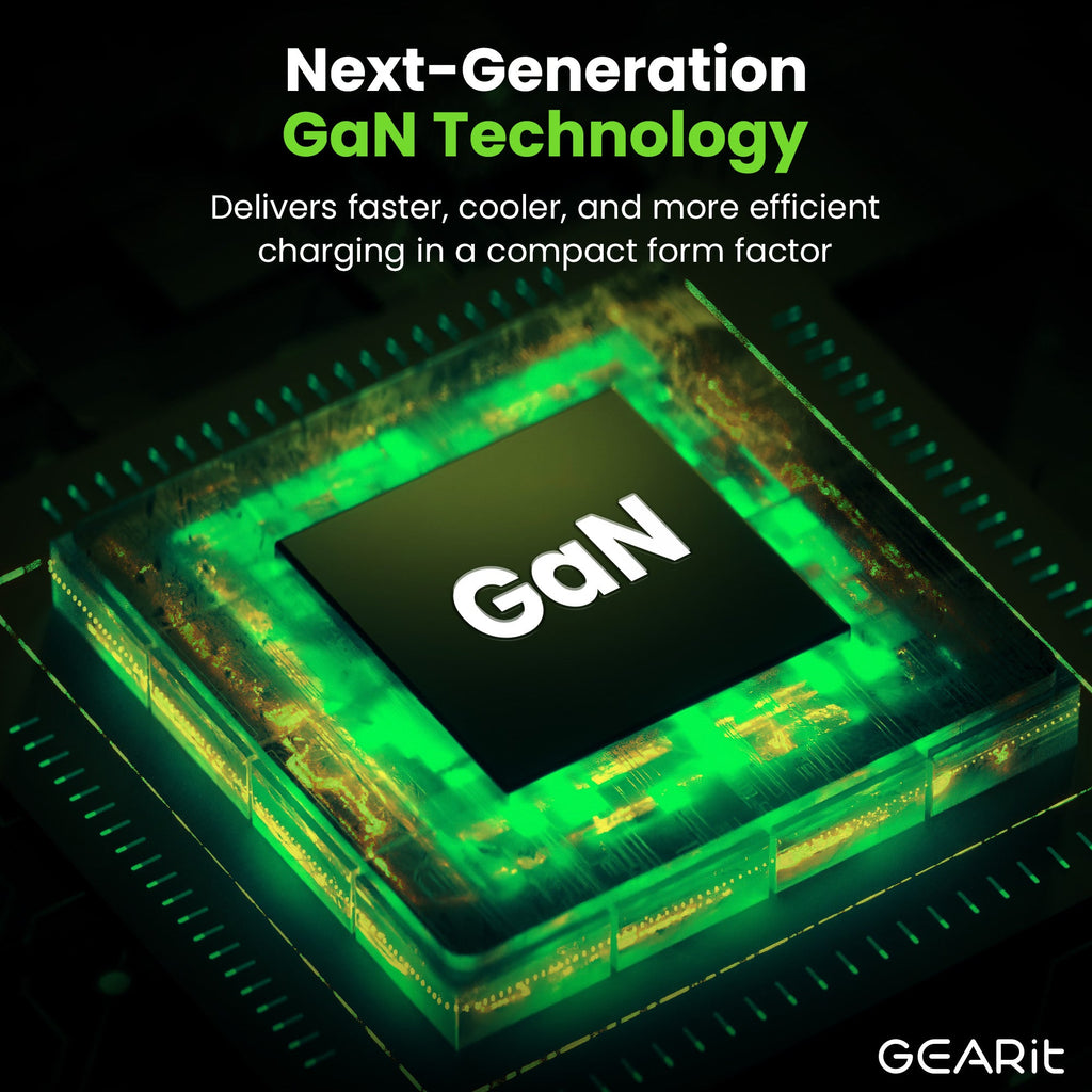 45W USB-C Super Fast GaN Charger
