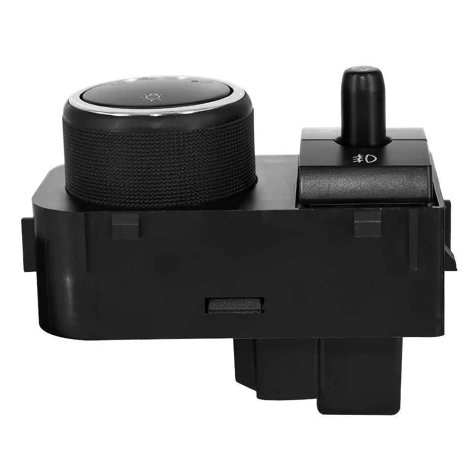 Fog Light Headlight for 2007-2014 Chevrolet Suburban Tahoe and GMC Sierra Yukon XL, 16-Pin Connector