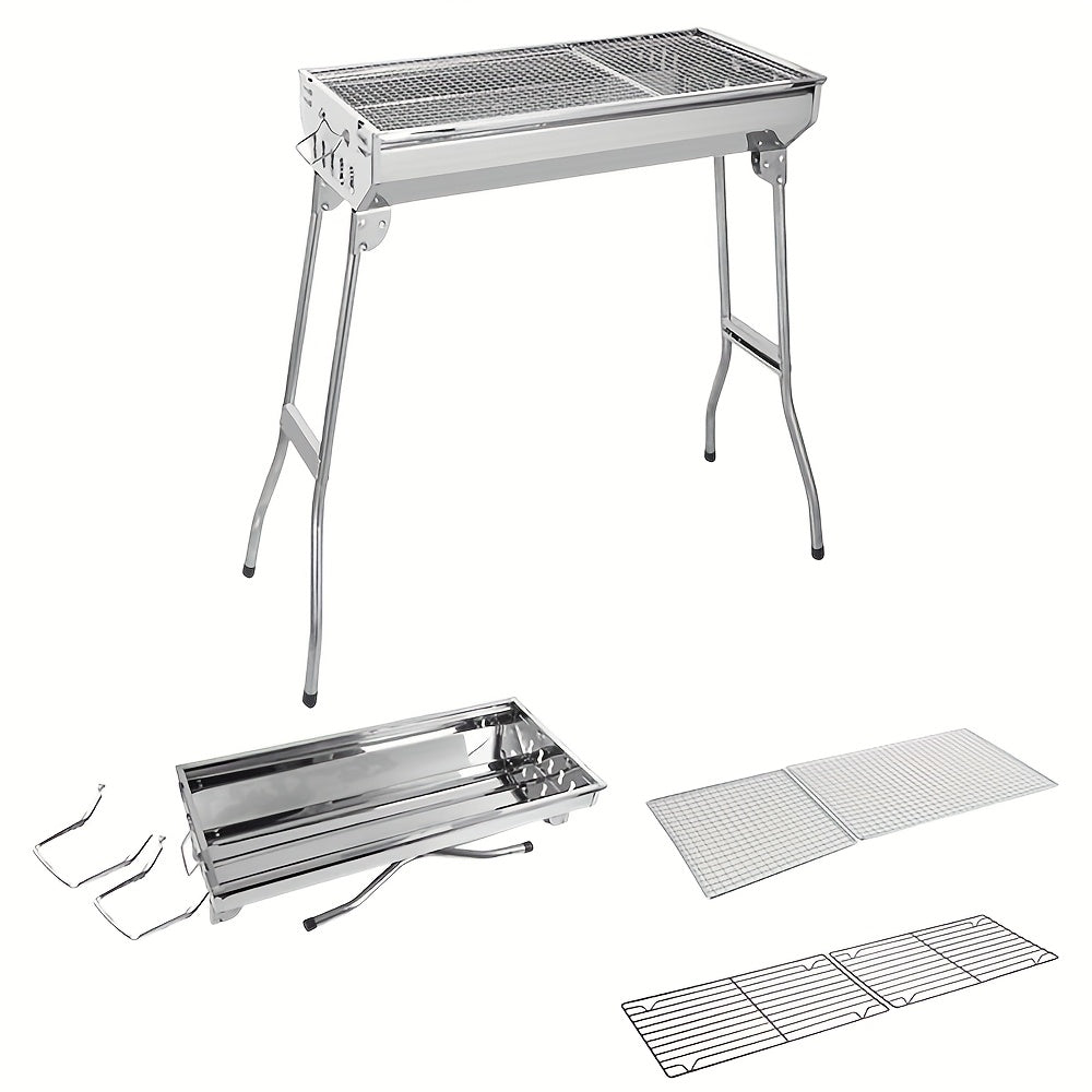 Outdoor Camping Stainless Steel Japanese Stove