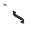 Heavy-Duty Vehicle Wire Harness Tube – Dust & Bend Protection Sleeve for Doors & Windows – Compatible with Most Car Models – Black Tube Body, Grooved Texture, Sturdy Construction, DIY Enthusiasts Only, Auto Wire Harness Protection
