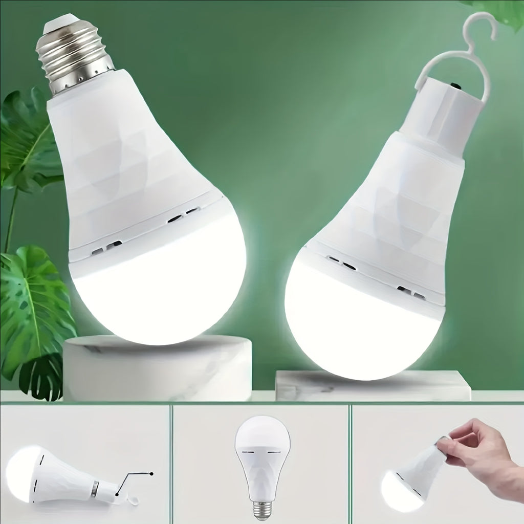E26/E27 rechargeable bulb