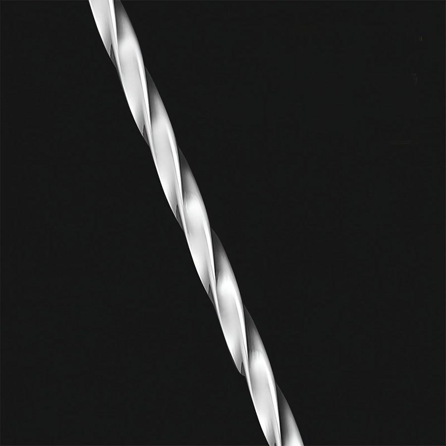 1/2Pcs Long Handle Stirring Spoon, Bar Spoon Mixing Layering Tool, Essential Bartender Accessory for Mixing Cocktails