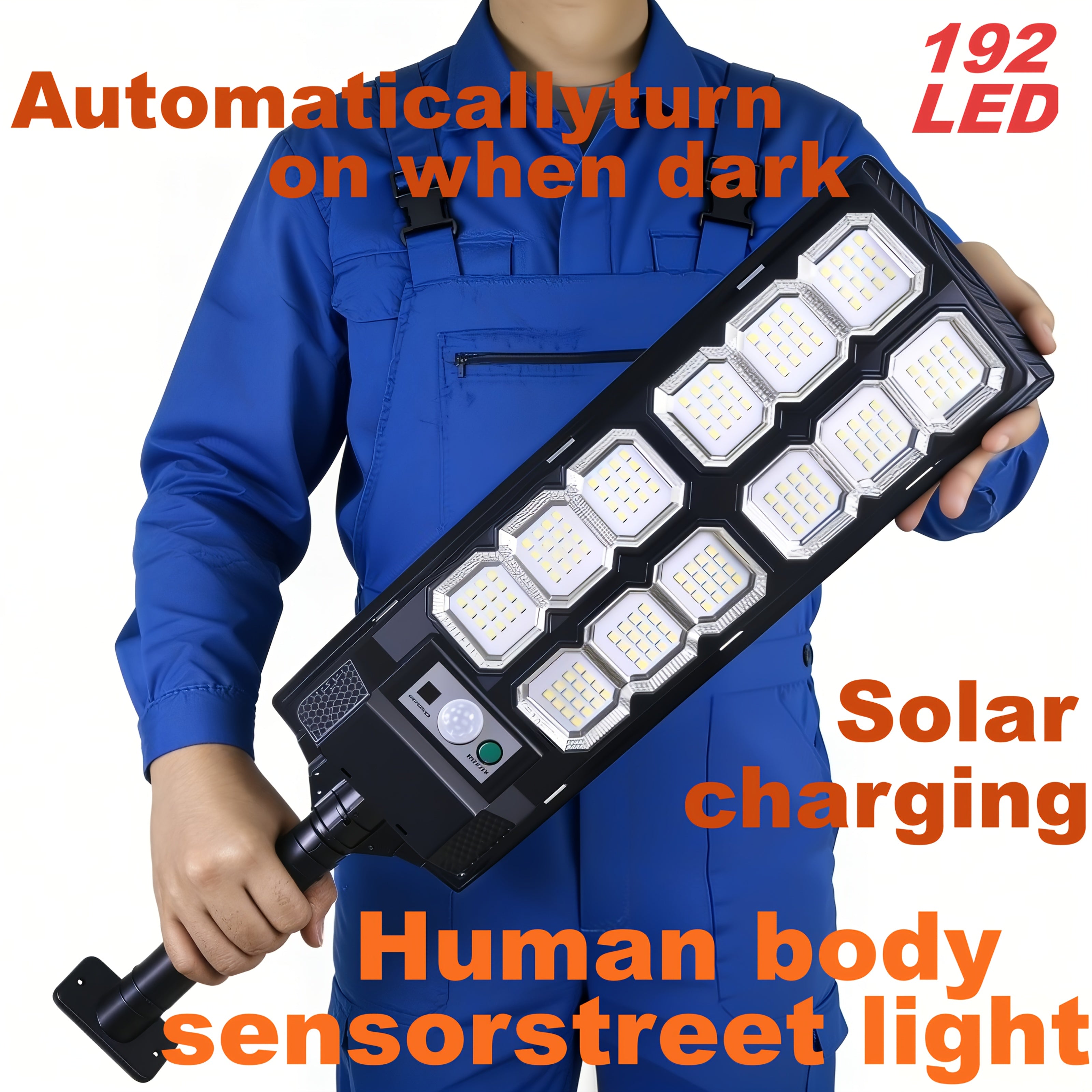 Rocket 96/192 LED