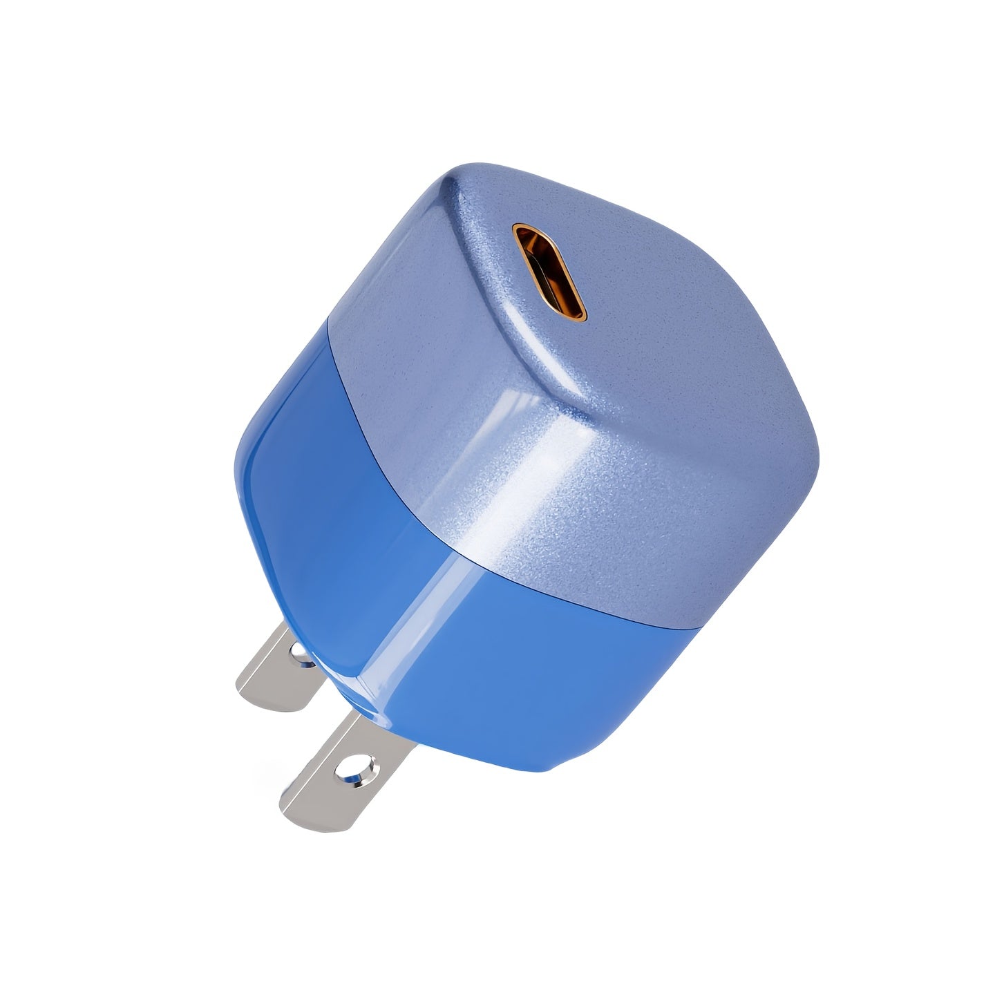 Type C fast charger, 20W charger, suitable for iPhone 15/16 series, iPad, Samsung, etc.