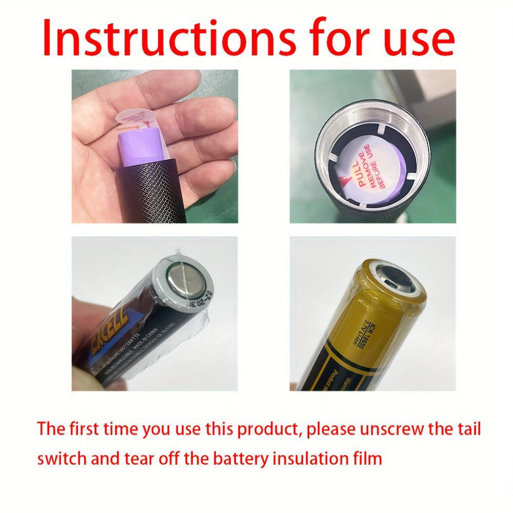Outdoor Mini Ultra-Slim Keychain Flashlight, Multi-Color Portable Long Endurance Emergency Torch, Compact Lighting Device, Exquisite Small Perfect Gift