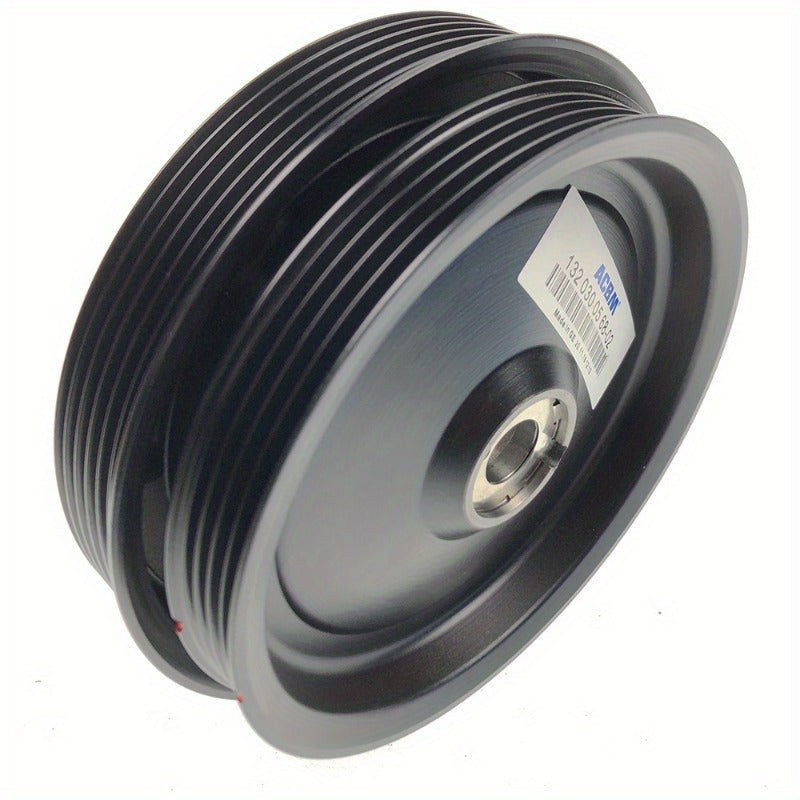 Aftermarket Auto Spare Parts Engine System Crankshaft Pulley for smart Fortwo M132 1320300568
