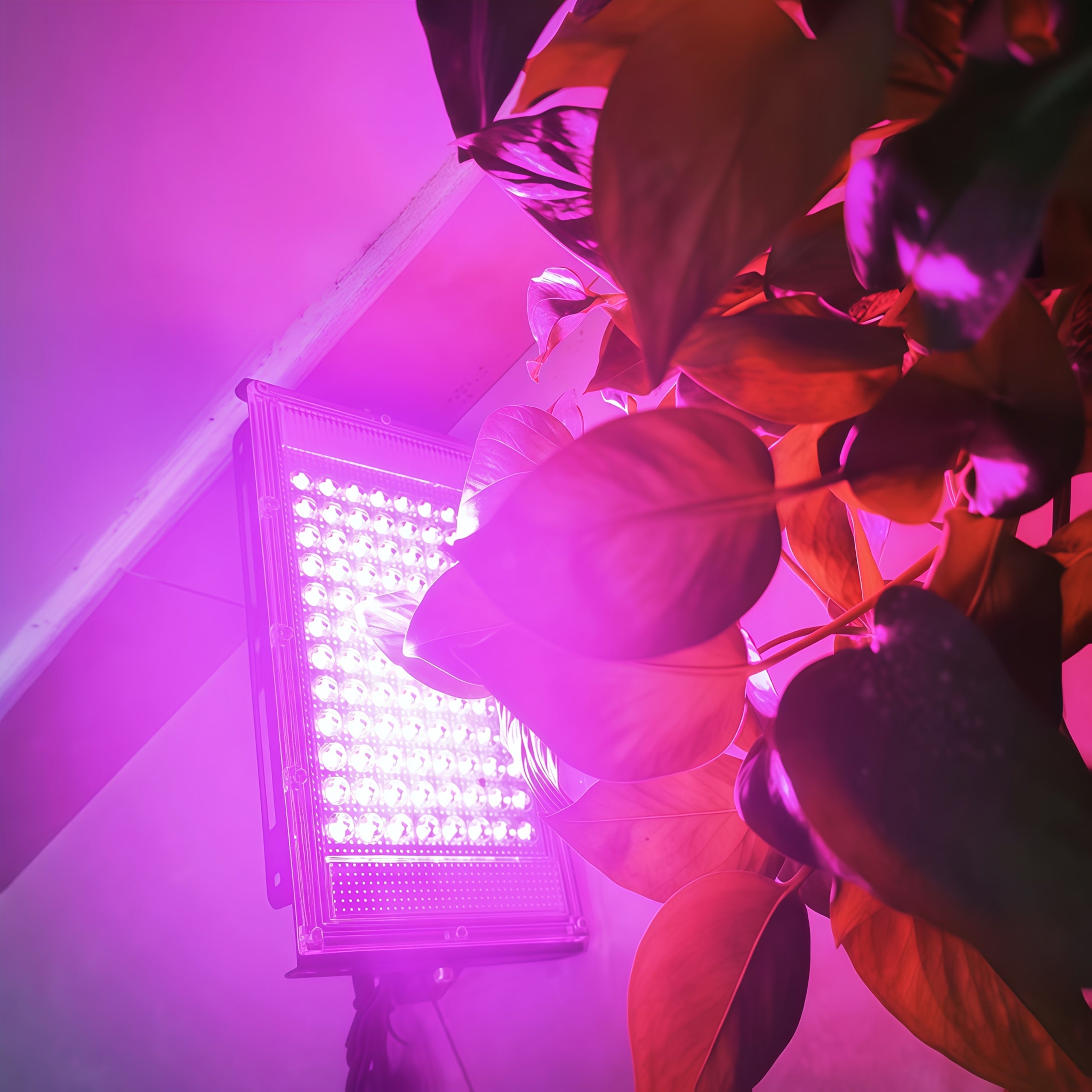 2/3-Piece Set LED Full Spectrum Plant Grow Light, Multiple Models Available, Suitable for Indoor Plants, Succulents, Hydroponics, Greenhouses, Gardens, Potted Plants, Vegetable & Fruit Nurseries and More Scenarios