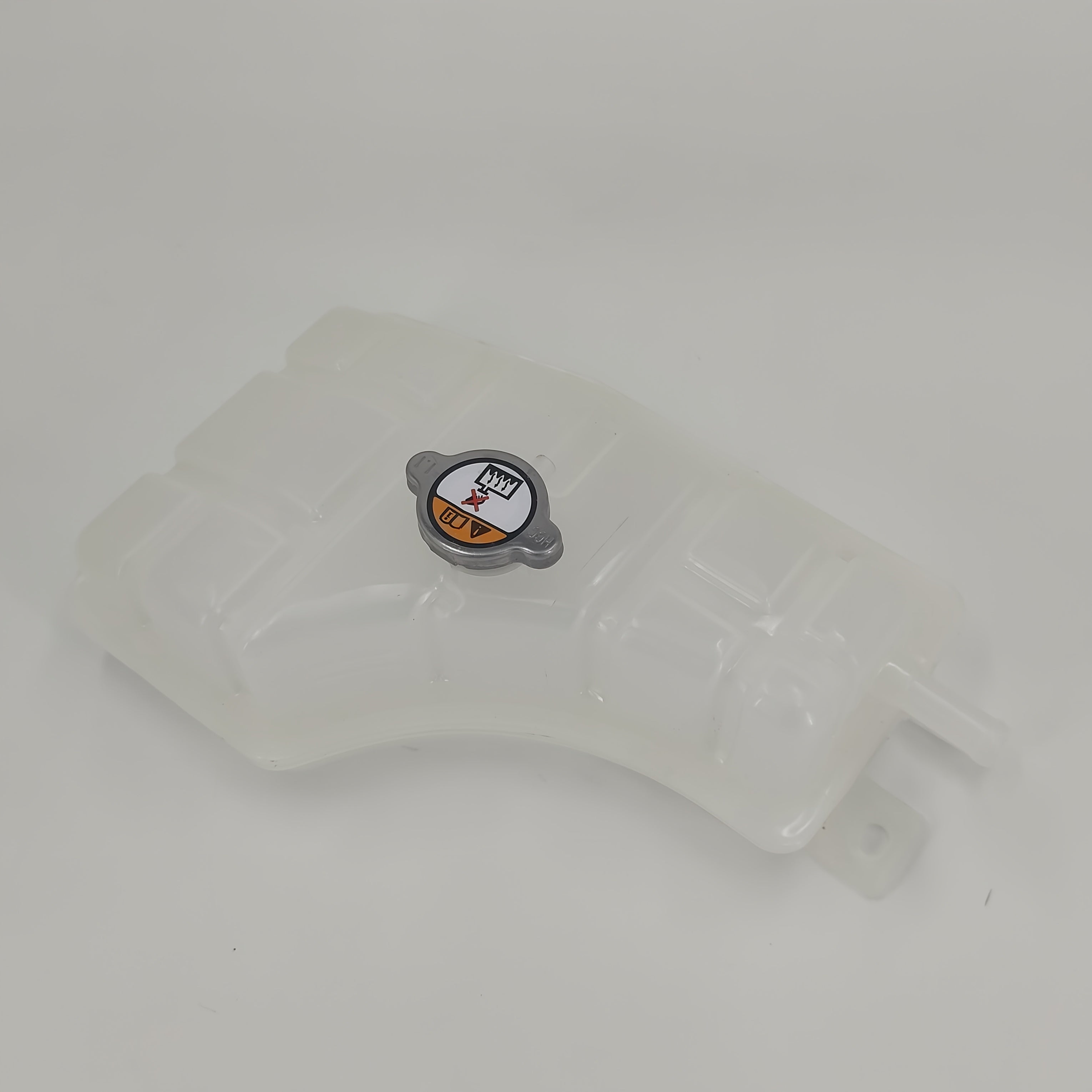 Engine Coolant Reservoir Tank (with Cap and Hose) for 2003-2006 Kia Sorento, Auto Parts Coolant Recovery Tank Expansion Tank, Replaces OEM Part Numbers 25430-3E201/25430-3E200/254303E201/254303E200, Vehicle Cooling System