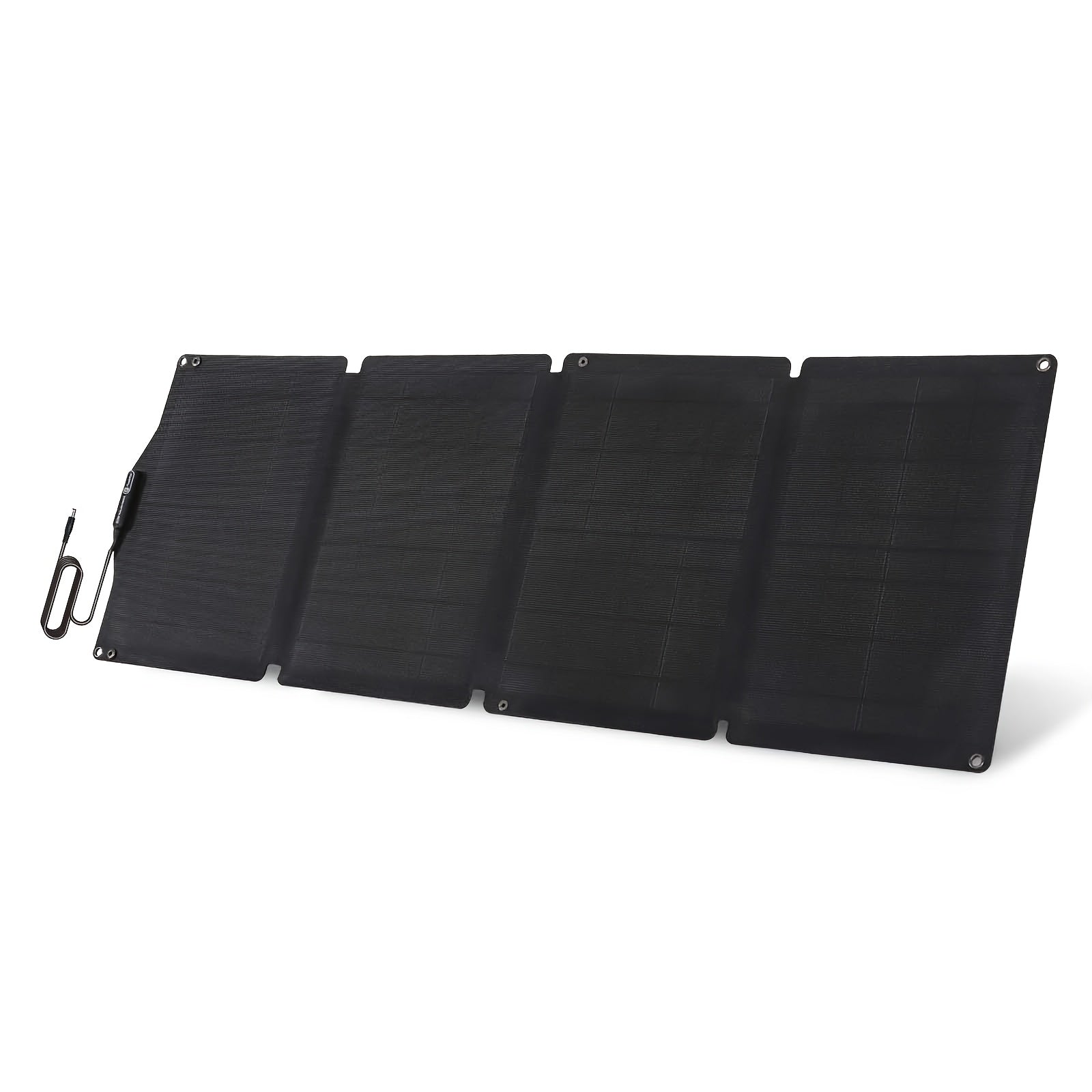 Flashfish 便攜式電源站鋰電池組，120W/150W/200W 便攜式太陽能發電機站，60W/100W 太陽能板可選，151Wh 鋰電池備用電源，具備 110V AC USB DC 輸出，適用於家庭緊急情況、戶外露營、露營車、釣魚
