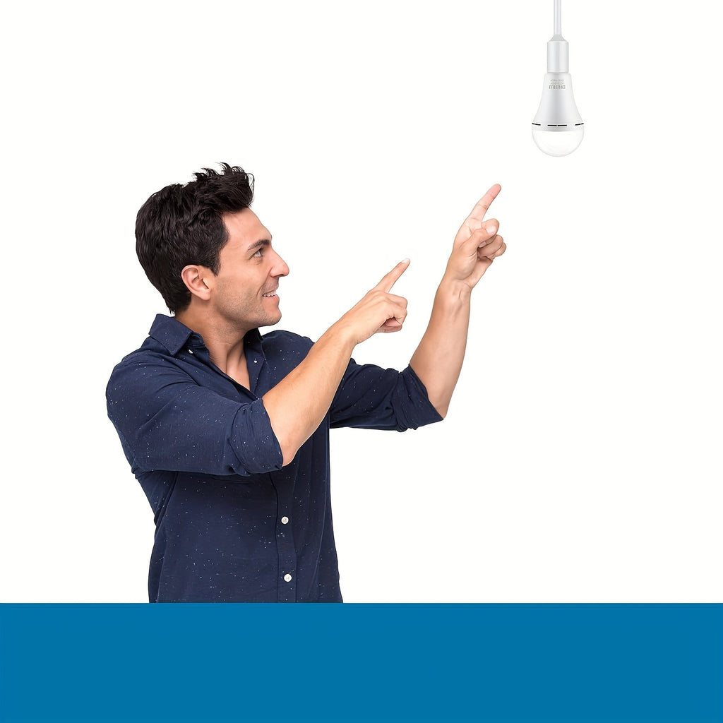 E26/E27 rechargeable bulb