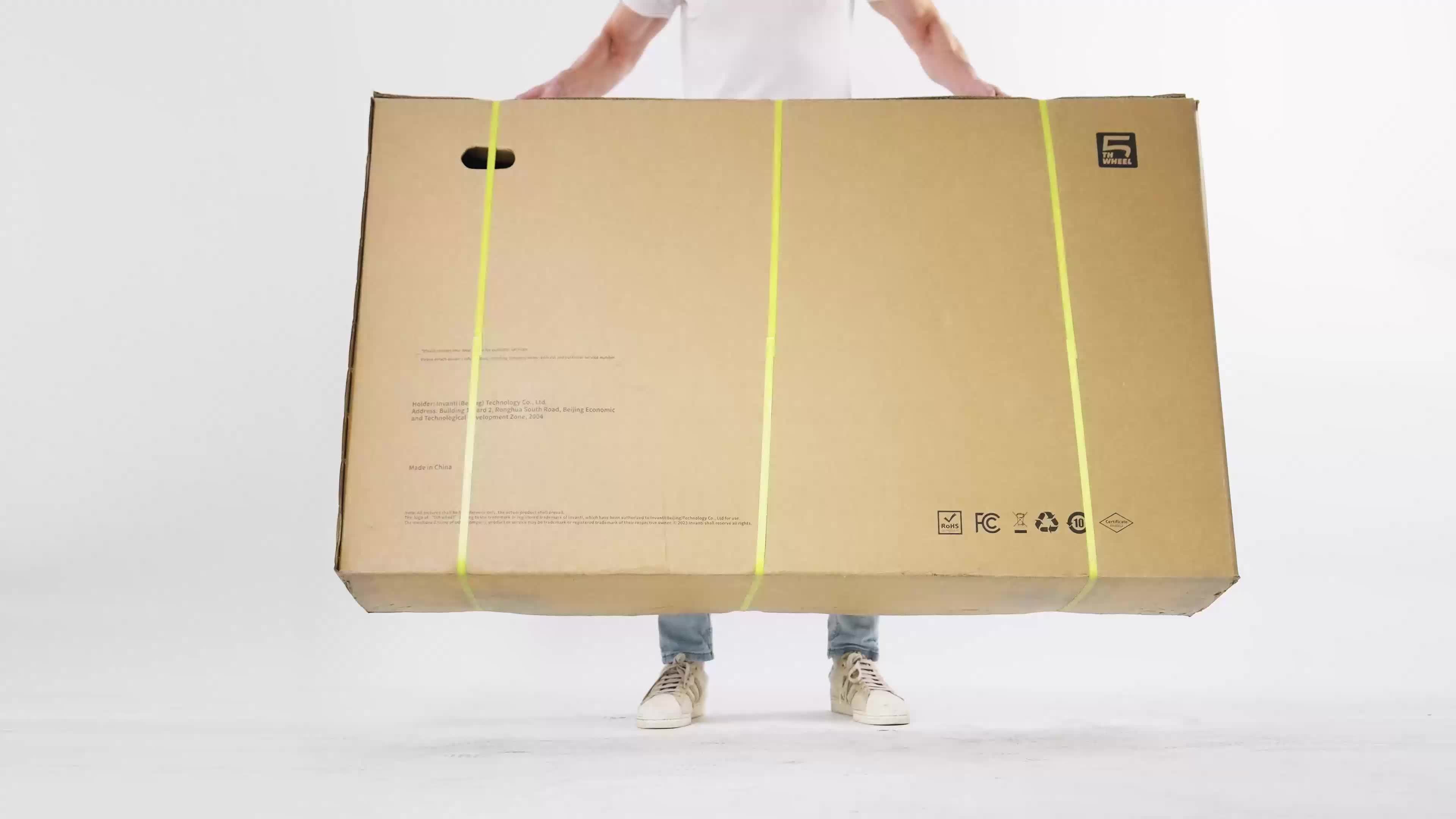 20"x4.0" 电动山地自行车 | 双盘刹车，最高时速 20MPH，749W 电机，48V 15.6Ah，全悬挂，非常适合越野探险、公路旅行和户外探索，父亲、朋友的礼物 | 复古棕色，合金钢车轮