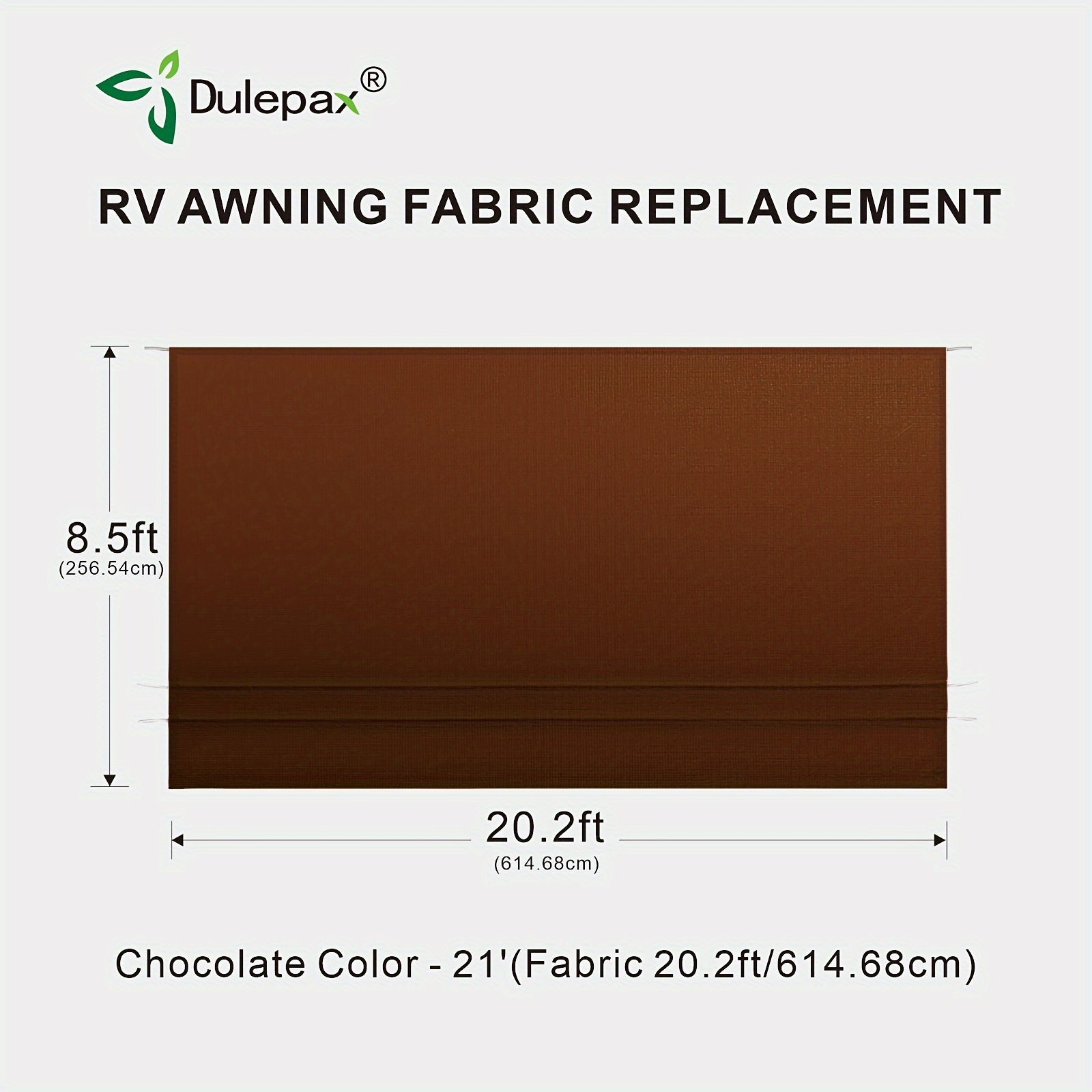 Solid Color Awning
