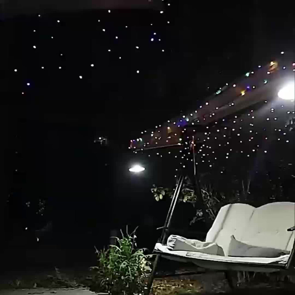 Solar Pendant Light - Dual/Single Head, Outdoor and Indoor Lighting, Suitable for Patio, Garage, RV Camping - Adjustable Brightness, Easy Installation, Outdoor Solar Light
