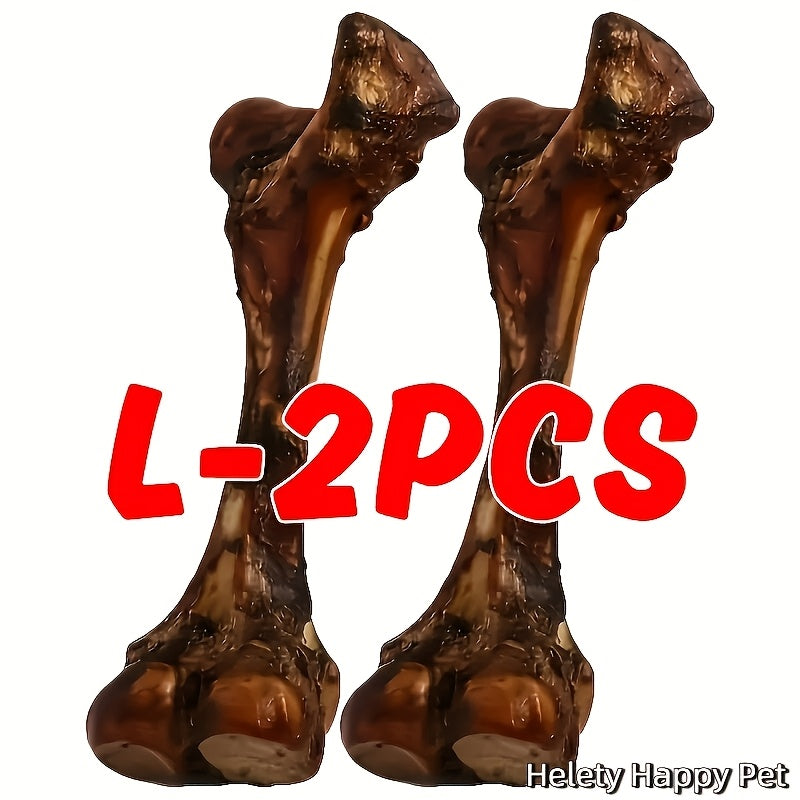 寵物牛骨棒，適用於所有尺寸的犬類，包括大型、中型和小型犬種
