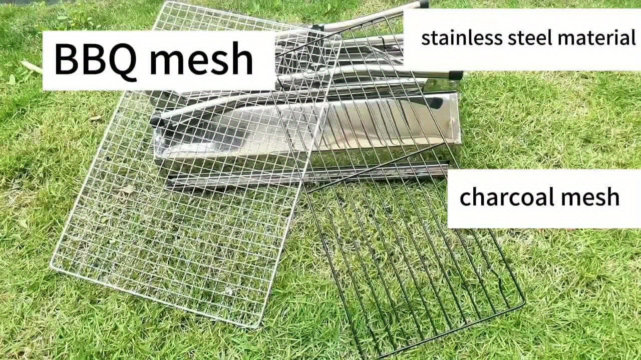 Outdoor Camping Stainless Steel Japanese Stove