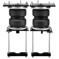 VEVOR Air Bag Suspension Kit, Air Spring Suspension Bag Kit, 5000 Lbs Load Capacity, 5 to 100 PSI
