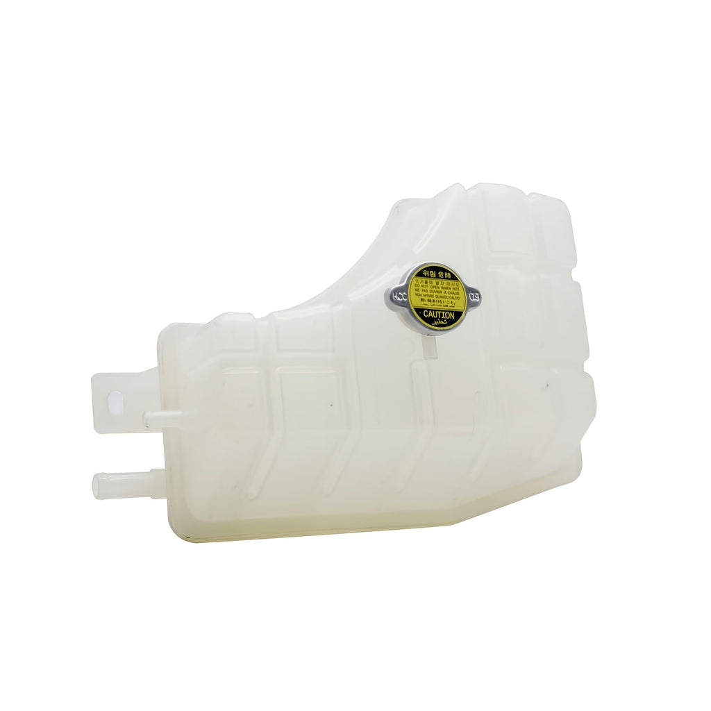 Engine Coolant Reservoir Tank (with Cap and Hose) for 2003-2006 Kia Sorento, Auto Parts Coolant Recovery Tank Expansion Tank, Replaces OEM Part Numbers 25430-3E201/25430-3E200/254303E201/254303E200, Vehicle Cooling System
