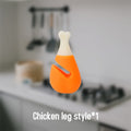 or 3 Pieces Silicone Creative Anti-Boil-Over Pot Holder – High-Temperature Resistant Silicone Material – Perfect for Lifting Pot Lid While Heating Porridge, Soup, Milk to Prevent Spills