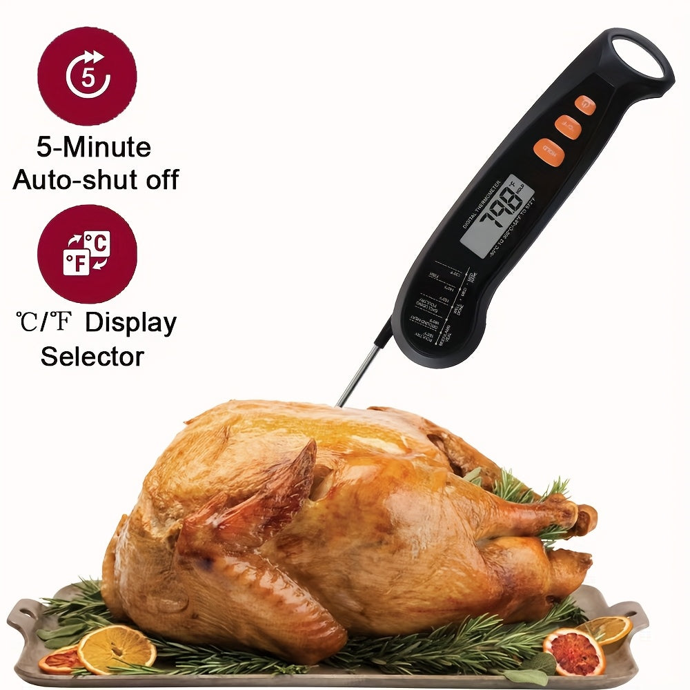 1PC Meat Thermometer for Grilling