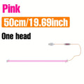 LED Full Spectrum Plant Light Strip, 5V USB Powered Indoor Grow Light, Sunlike Hydroponic Supplement Lamp, 4/8/12H Timer, 5 Dimmable Levels, Red Blue UV/IR Light, Ideal for Greenhouse Tent, Vegetable, Flower, Succulent, Seedling, Fruit, Cactus