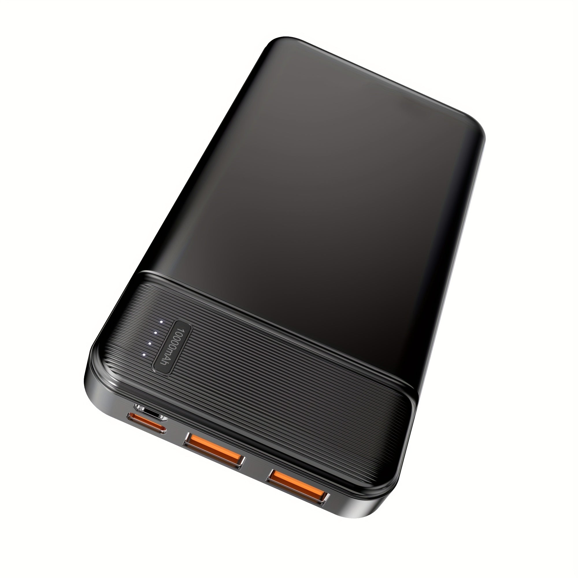 PD22.5W Fast Charging Power Bank 10000mAh, Ultra-thin And Compact, Compatible with iPhone/Samsung/Huawei/heating Clothes, Christmas Hot Selling