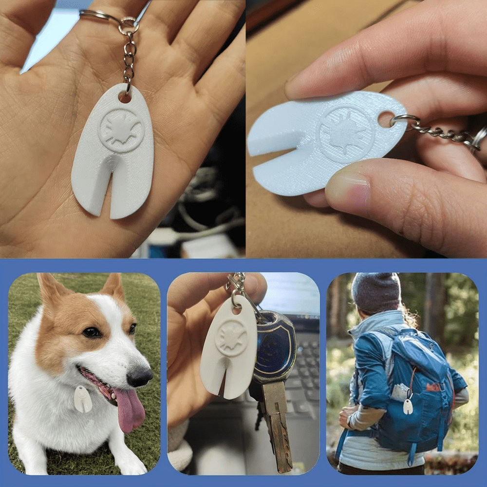 狗狗安全取虫器套装 | 便携式高硬度PE工具，快速无残留取虫，居家或旅行皆可