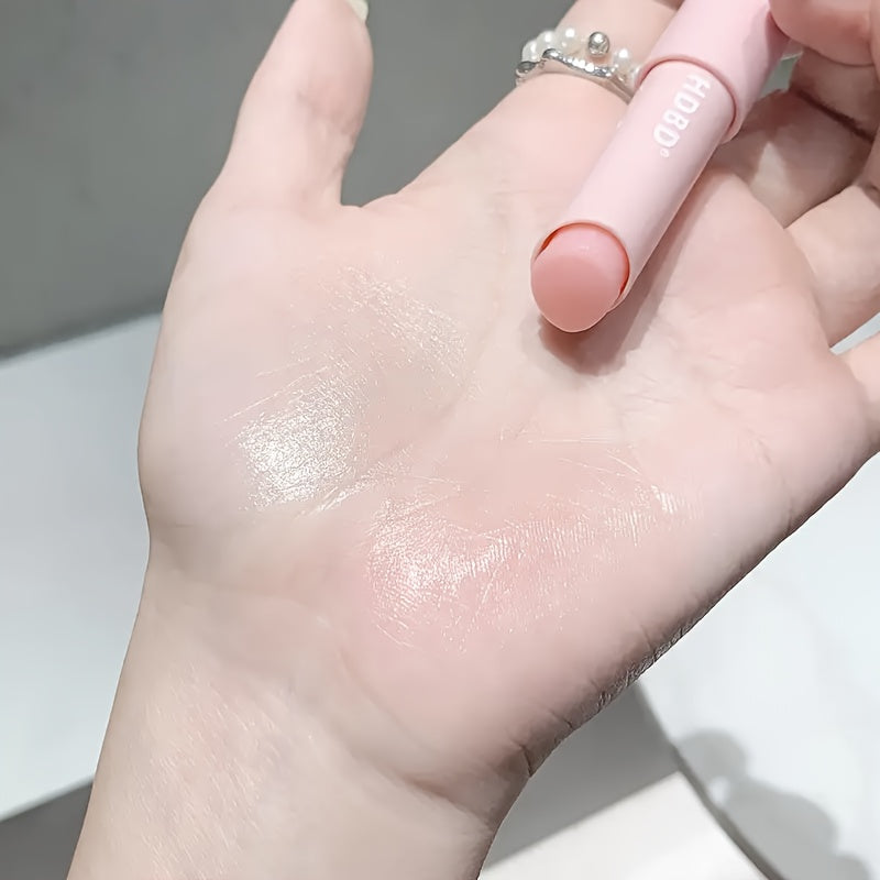 1支天然保湿唇底润色口红