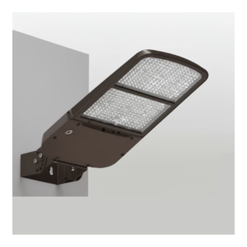 150W LED downlight/area lighting lamp 5000K 100-277V 21750 lumens, CRI >80, IP66 protection rating, suitable for farms, garages, parking lots and other areas, ultra-high brightness, comes with 3 adapter options (1/2/4 pack)