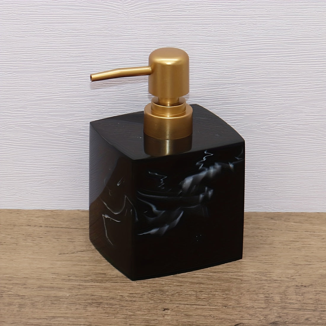 Hotel Bathroom Accessories - Hand Soap & Hand Cream Pump Bottles, Shower Gel & Shampoo Lotion Empty Refillable Bottles Set, Kitchen Soap Dish Soap Dispenser Bottles