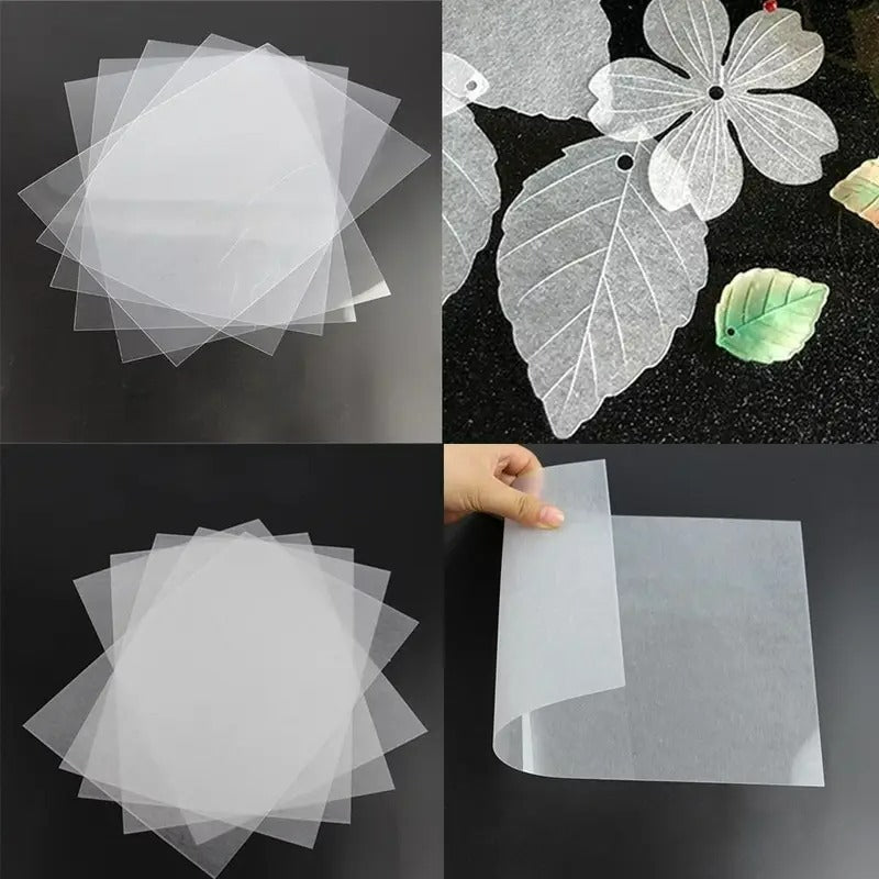 5-10片发光热缩膜片 - /黑光激活夜光塑料，半透明夜光材料，适用于DIY手工、钥匙扣与珠宝制作、夜光派对装饰、节日礼物（绿色夜光，安全易用）- 创意手工艺术活动材料，完美适合节日派对礼物，光感发光效果，理想用于DIY项目与珠宝铸造材料