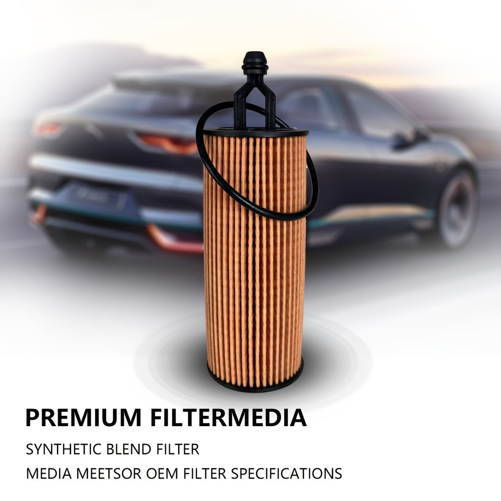 Auto Oil Filter, OEM: 68191349AC, 68191349AA, 68191349AB, P1009, E721HD271, CH11665, TG11665, OX1213D, WL10010XP, ADA102131, HP7026. Fits Select Chrysler, VW and Jeep Models  fr